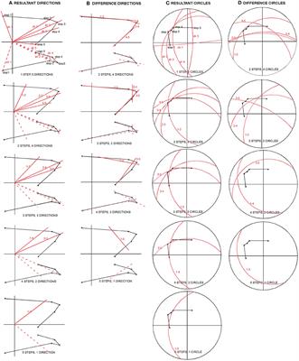 Virtual Directions in Paleomagnetism: A Global and Rapid Approach to Evaluate the NRM Components